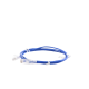 Cable de Parcheo Slim UTP Cat6 - 1.5 Metros (4.92 Pies) Azul Diámetro Reducido (28 AWG)