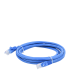 Cable de Parcheo UTP Cat6 - 2 Metros (6.56 Pies) - Azul