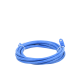 Cable de Parcheo UTP Cat6 - 2 Metros (6.56 Pies) - Azul