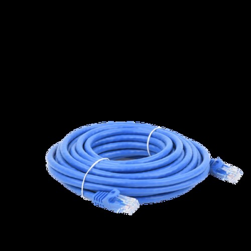 Cable de Parcheo UTP Cat6 - 7 Metros (22.97 Pies) - Azul