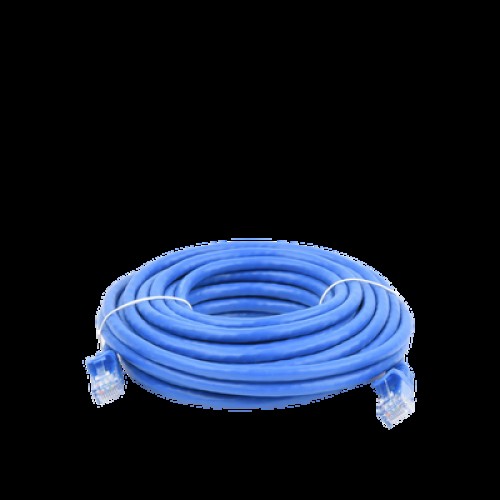 Cable de Parcheo UTP Cat6 - 7 Metros (22.97 Pies) - Azul