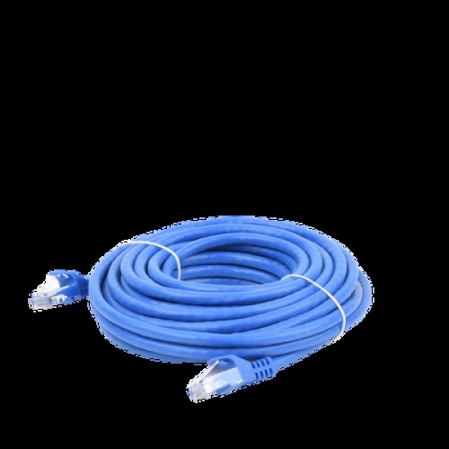 Cable de Parcheo UTP Cat6 - 7 Metros (22.97 Pies) - Azul