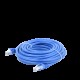 Cable de Parcheo UTP Cat6 - 7 Metros (22.97 Pies) - Azul