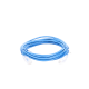Cable de Parcheo Slim UTP Cat6A - 3 Metros (9.84 Pies) Azul, Diámetro Reducido (28 AWG)