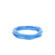Cable de Parcheo Slim UTP Cat6A - 3 Metros (9.84 Pies) Azul, Diámetro Reducido (28 AWG)