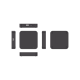 STB 4K Android con Google TV / Alto Rendimiento / Conexión Wi-Fi y por Cable / Control Remoto Bluetooth / Salida HDMI