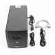 UPS 1000VA/600 W Línea Interactiva 120Vca / 8 tomas 5-15R (6 Respaldadas) / Regulación de Voltaje / Protección RJ45