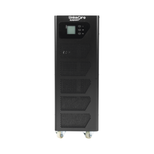 UPS Tipo Torre de 10KVA, Online Doble Conversión, 200 - 240 Vac de Entrada y 220Vca o 120Vca de salida Fase Dividida, Onda Senoidal Pura