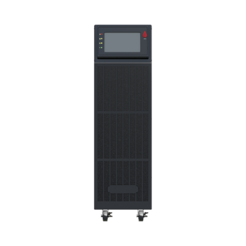 UPS de 15000 VA/10000 W, Online Doble Conversión, 3F 200 - 240 Vac de Entrada, 3F 200 - 240 Vac de Salida, Terminal Hardwired, Onda Senoidal Pura, Torre o Rack de 6 UR, Con 3 Tomas NEMA L6-30R