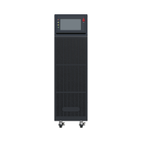 UPS de 15000 VA/10000 W, Online Doble Conversión, 3F 200 - 240 Vac de Entrada, 3F 200 - 240 Vac de Salida, Terminal Hardwired, Onda Senoidal Pura, Torre o Rack de 6 UR, Con 3 Tomas NEMA L6-30R