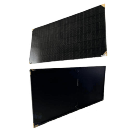 Módulo Solar/610 W / FULL BLACK  / 52.69  Vcc , Monocristalino/TOPCON
