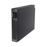 UPS de 3000VA/2700W / Topología On-Line Doble Conversión con Baterías Internas / Entrada y Salida de 120 Vca / Pantalla LCD Configurable / Formato Rack o Torre / 8 Salidas UPS de 3000VA/2700W / Topología On-Line Doble Conversión con Baterías Internas / Entrada y Salida de 120 Vca / Pantalla LCD Configurable / Formato Rack o Torre / 8 Salidas