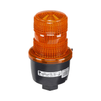 Luz de advertencia LED serie Streamline, 120 Vca, montaje tipo T, ámbar