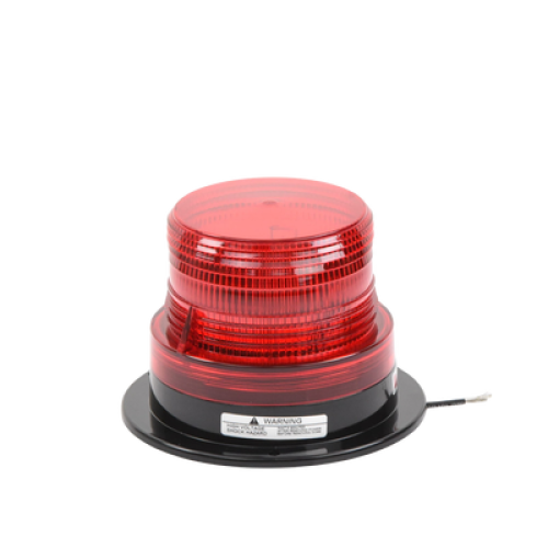Estrobo Serie Streamline, Mini, 120 Vca, Rojo