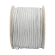 Bobina de Cable 305 Metros (1000 Pies): 6 x 18 AWG, Color Blanco, CMR, Para Sistemas de Seguridad y Alarmas