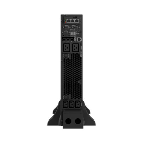 UPS Rack-Torre 6KVA / 5.4kW Entrada s 220VCA, Salida 220VCA (Fase Única), 2 Unidades Rack, Equipo de Largo Tiempo de Operación con Respaldo