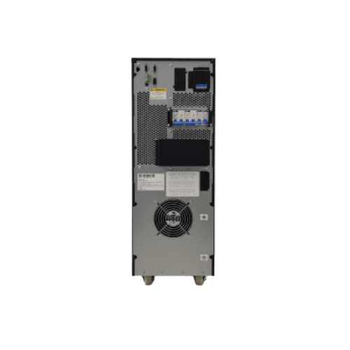 UPS de 6000 VA, Online Doble Conversión, 200 - 240 Vac de Entrada, Fase Dividida 120V/120V + N, sin Baterías con Kit de Cables de Conexión de Baterías 