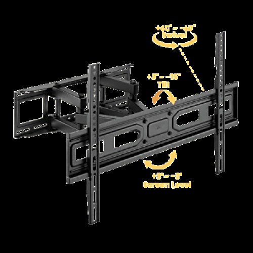 Montaje de Pared Universal Articulado para Monitores de 37 a 80