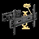 Montaje de Pared Universal Articulado para Monitores de 37 a 80