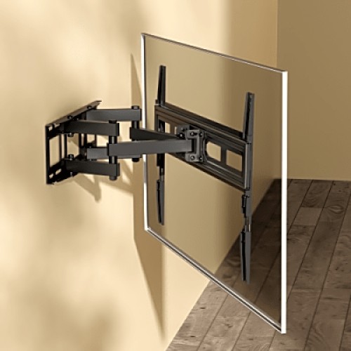 Montaje de Pared Universal Articulado para Monitores de 37 a 80