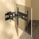 Montaje de Pared Universal Articulado para Monitores de 37 a 80