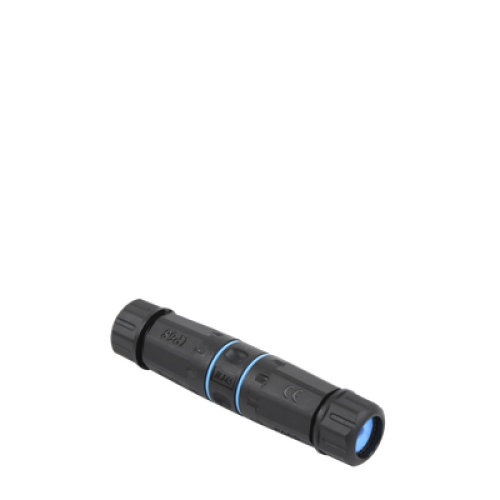 Acoplador RJ45 a Prueba de Agua Cat6 IP68