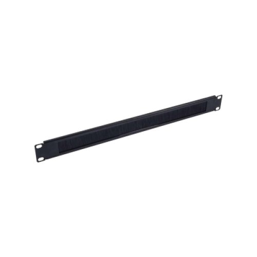 Panel Ciego Tipo Cepillo Color Negro, 19 Pulgadas 1UR