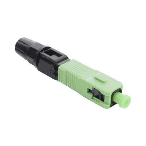 Conector de Fibra Óptica Pre-pulido Re-terminable Monomodo SC/APC 900um, 2.0 mm, 3.0 mm (Paquete 10 Piezas) Conector de Fibra Óptica Pre-pulido Re-terminable Monomodo SC/APC 900um, 2.0 mm, 3.0 mm (Paquete 10 Piezas)