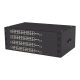 Gabinete para Montaje en Pared liviano, 4 Unidades de rack, Profundidad máxima de trabajo 250 mm, Se envía el Gabinete Armado. Gabinete para Montaje en Pared liviano, 4 Unidades de rack, Profundidad máxima de trabajo 250 mm, Se envía el Gabinete Armado.