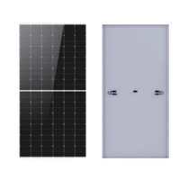 Módulo Solar HI-MO X10 MAX, 635 W, 53.8 Vcc, Monocristalino HPBC