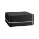 (RA2 Select) Repetidora inalámbrica para controlador principal, agregue hasta 4 al receptor principal RRSELREP2BL.