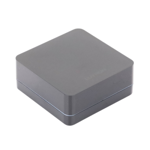 (RA2 Select) Repetidora inalámbrica para controlador principal, agregue hasta 4 al receptor principal RRSELREP2BL.