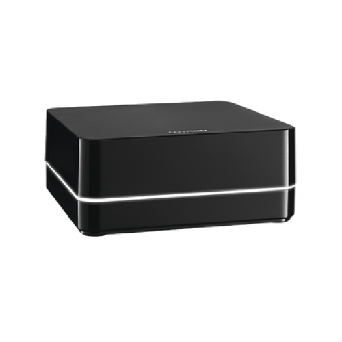 (RA2 Select) Repetidora inalámbrica para controlador principal, agregue hasta 4 al receptor principal RRSELREP2BL.