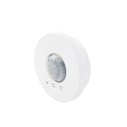 Sensor empotrable en techo para detectar presencia Ocupancy/Vacancy 360 grados. Ocupancia y Vacancia.
