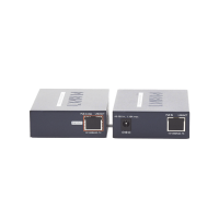 Kit Transmisor y Receptor PoE de Largo Alcance Sobre Coaxial Hasta 1 km Kit Transmisor y Receptor PoE de Largo Alcance Sobre Coaxial Hasta 1 km