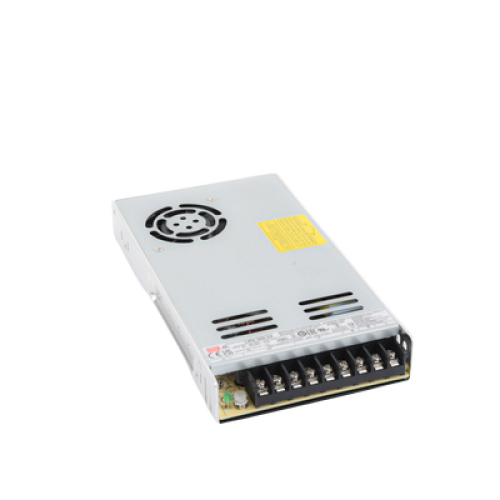Fuente de Poder Industrial Conmutada 350W de Potencia, 24Vcc, 14.6A