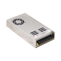 Fuente de Poder Industrial Conmutada 600w de Potencia, 48Vcc, 12.5A Fuente de Poder Industrial Conmutada 600w de Potencia, 48Vcc, 12.5A