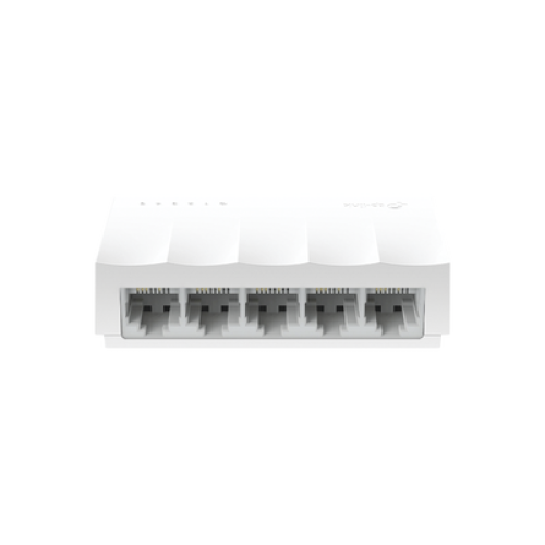Switch para escritorio 5 puertos 10/100Mbps 