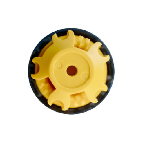 Motor inalámbrico RTS alimentación 110V para persianas, ventana de 3 mts ancho y alto 4 máximo