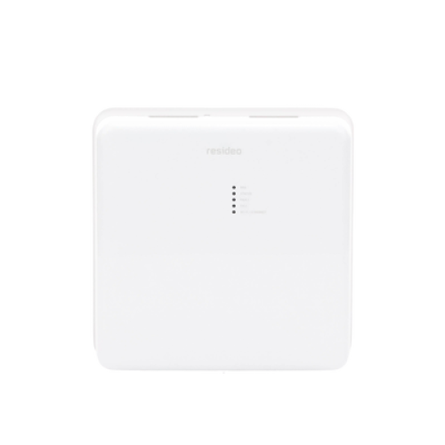 Comunicador Dual, GSM y Ethernet compatible con paneles Honeywell Home Resideo, DSC e Interlogix