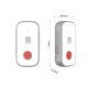 BOTON DE PANICO LORAWAN GPS LORAWAN RECARGABLE IP66