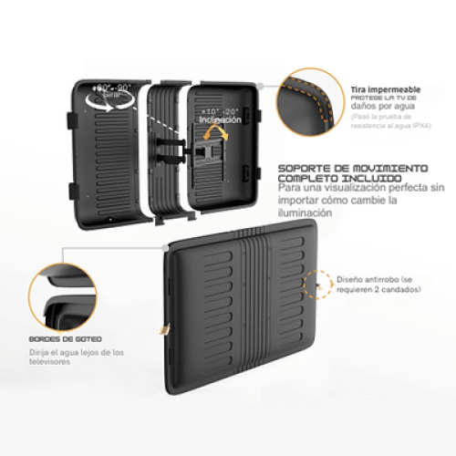 ENCLOSURE PARA PANTALLA HASTA 75