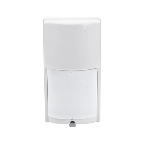 Sensor de Movimiento PIR / Uso en Interior/ Exterior/ 12 x 15 m Cobertura / Compatible con cualquier panel de alarma / Alambrico