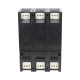 Interruptor Termomagnético 600V 3X500A, Sin zapatas principales.