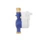 FLUJOMETRO DE AGUA  LORAWAN® PARA TUBERIA DE 1 PULGADA CON VALVULA DE CORTE DE FUJO