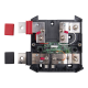 Lynx Shunt VE.Can / Barra de Distribución Lynx Ve.Can para Monitoreo e Bancos de Baterías