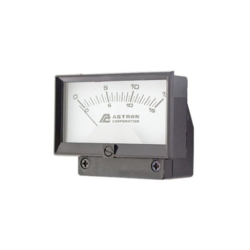 Carátula Marcador de Wattmetro para Fuente VS-35M. Carátula Marcador de Wattmetro para Fuente VS-35M.