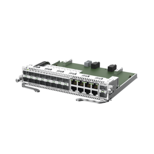 Tarjeta switch de 16 puertos SFP y 8 RJ45 Gigabit para RG-NBS6002 Tarjeta switch de 16 puertos SFP y 8 RJ45 Gigabit para RG-NBS6002
