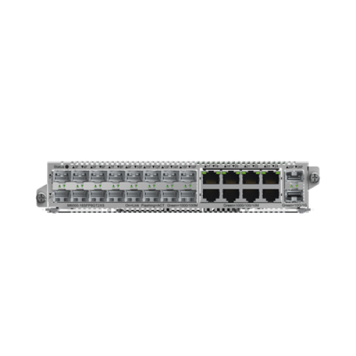 Tarjeta switch de 16 puertos SFP y 8 RJ45 Gigabit para RG-NBS6002 Tarjeta switch de 16 puertos SFP y 8 RJ45 Gigabit para RG-NBS6002