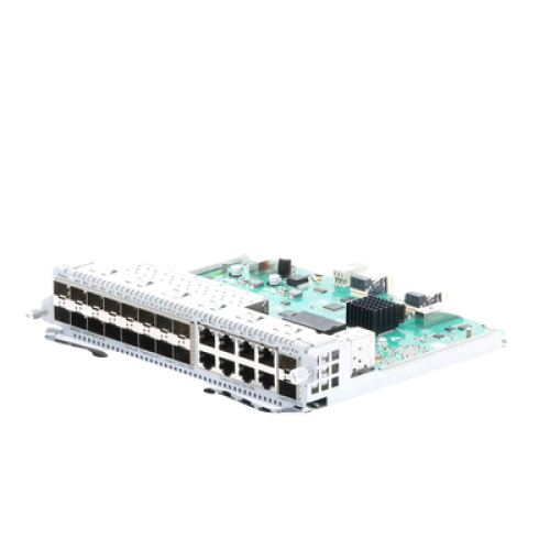 Tarjeta switch de 16 puertos SFP y 8 RJ45 Gigabit para RG-NBS6002 Tarjeta switch de 16 puertos SFP y 8 RJ45 Gigabit para RG-NBS6002